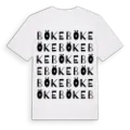 Böke ordlek t-shirt