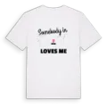Någon i Böke älskar mig t-shirt