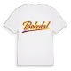 Bokedal baseball t-shirt