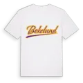 Bokelund baseball t-shirt