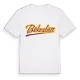 Bökeslätt baseball t-shirt