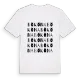 Bököna ordlek t-shirt