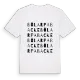 Bölarpabacke ordlek t-shirt