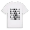 Bondagård ordlek t-shirt