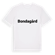 Bondagård fetstil t-shirt