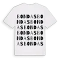 Bondas ordlek t-shirt