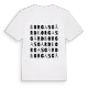 Borgasgård ordlek t-shirt