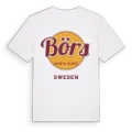 Börs cirkel t-shirt