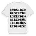 Börsered ordlek t-shirt