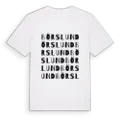 Börslund ordlek t-shirt
