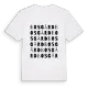 Bosgård ordlek t-shirt