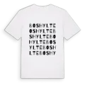 Boshylte ordlek t-shirt