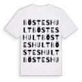 Bösteshult ordlek t-shirt