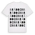 Brädden ordlek t-shirt