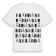 Brännås ordlek t-shirt