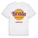 Bråta cirkel t-shirt