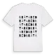 Bråtared ordlek t-shirt