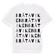 Bråtaviken ordlek t-shirt