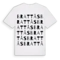 Brattås ordlek t-shirt