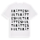 Brätteshult ordlek t-shirt