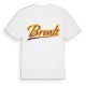 Brealt baseball t-shirt