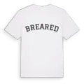 Breared böjd t-shirt