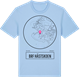 Blue Soul t-shirt med BRF Hästskoen t-shirt