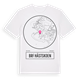 White t-shirt med BRF Hästskoen t-shirt