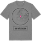 Mid Heather Gray t-shirt med BRF Hästskoen t-shirt