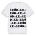 Brödåkra ordlek t-shirt