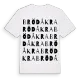 Brödåkra ordlek t-shirt