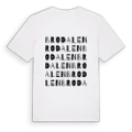 Brodalen ordlek t-shirt