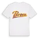 Broen baseball t-shirt