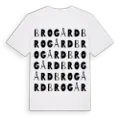 Brogård ordlek t-shirt