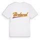 Brokared baseball t-shirt