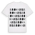 Bromans ordlek t-shirt