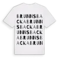 Brunnsbacka ordlek t-shirt