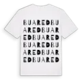 Buared ordlek t-shirt