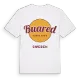 Buared cirkel t-shirt