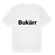 Bukärr fetstil t-shirt