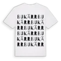 Bukärr ordlek t-shirt