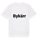 Bykärr fetstil t-shirt