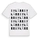 Bykärr ordlek t-shirt