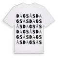 Dagsås ordlek t-shirt