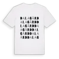 Dalagård ordlek t-shirt