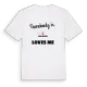 Någon i Dalagärde älskar mig t-shirt
