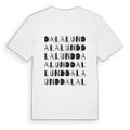 Dalalund ordlek t-shirt