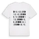 Dalalund ordlek t-shirt