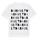 Darhult ordlek t-shirt