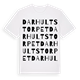 Darhultstorpet ordlek t-shirt